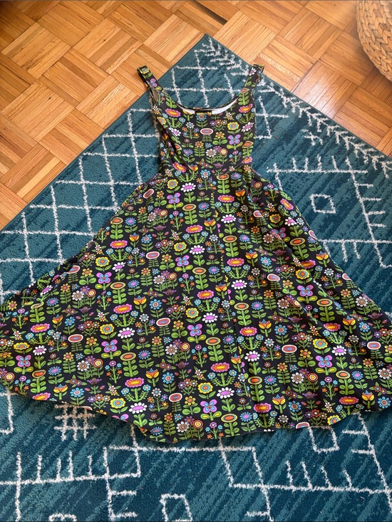 Nooworks Dresses & Skirts - Nooworks Awesome Blossom Dress XS